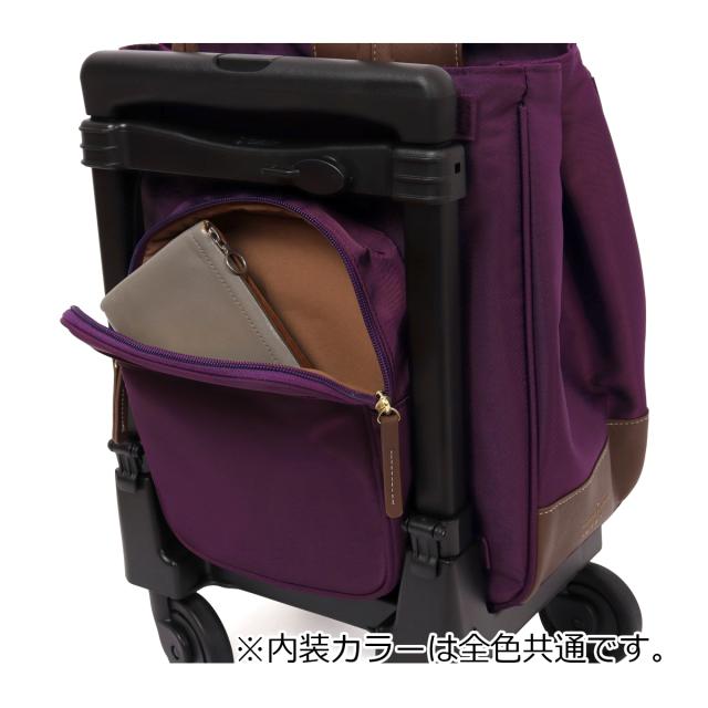 スワニー トランジットラウンジ ショッピングカート 21L 44cm 2.4kg ショッピングキャリー レディース 東京デリカオリジナル SWANY 静音 静か お買い物キャリー キャリーバッグ キャリーカート 母の日 防災グッズ 防災バッグ