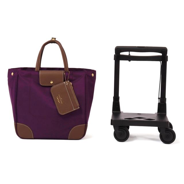 スワニー トランジットラウンジ ショッピングカート 21L 44cm 2.4kg ショッピングキャリー レディース 東京デリカオリジナル SWANY 静音 静か お買い物キャリー キャリーバッグ キャリーカート 母の日 防災グッズ 防災バッグ