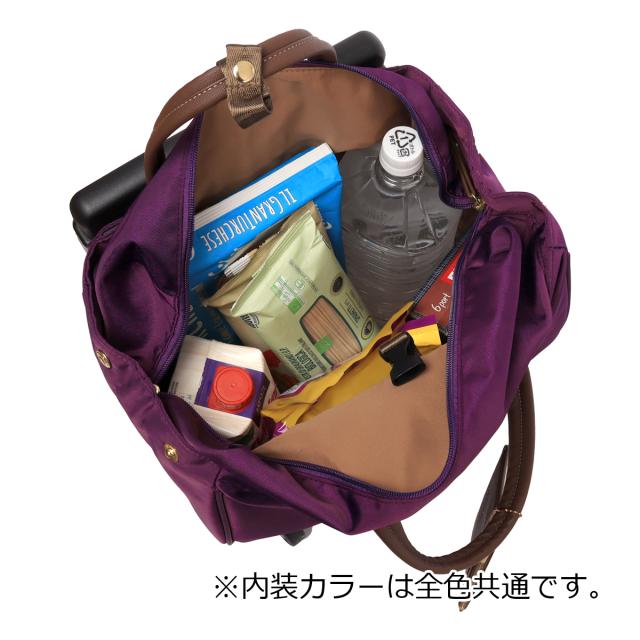 スワニー トランジットラウンジ ショッピングカート 21L 44cm 2.4kg ショッピングキャリー レディース 東京デリカオリジナル SWANY 静音 静か お買い物キャリー キャリーバッグ キャリーカート 母の日 防災グッズ 防災バッグ
