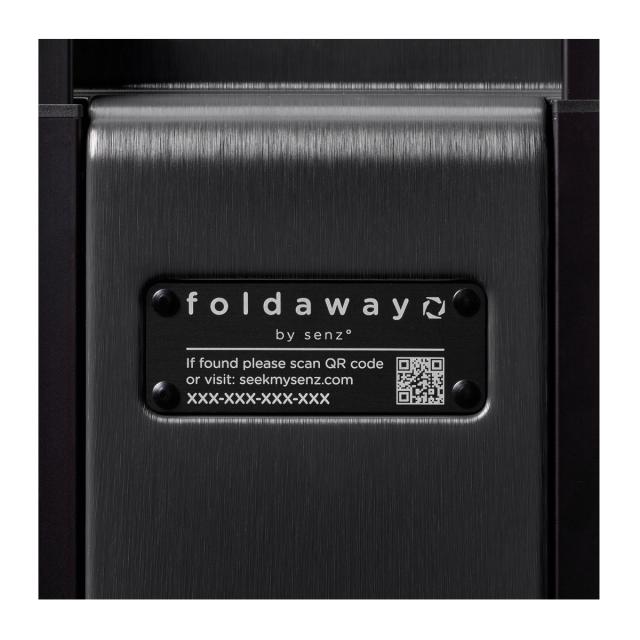 【レビュー投稿で+5％還元】センズ スーツケース 38L 2.9kg ハードキャリー キャリーケース 折り畳み式キャリーケース SZ8801 senz° TSAロック搭載 エキスパンダブル コンパクト 旅行 出張 軽量 クリスマス_mp