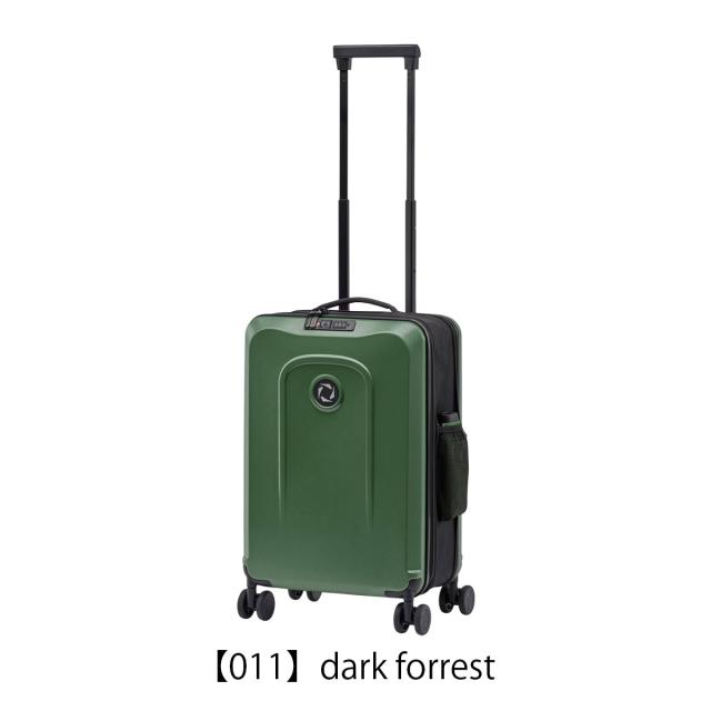 【レビュー投稿で+5％還元】センズ スーツケース 38L 2.9kg ハードキャリー キャリーケース 折り畳み式キャリーケース SZ8801 senz° TSAロック搭載 エキスパンダブル コンパクト 旅行 出張 軽量 クリスマス_mp