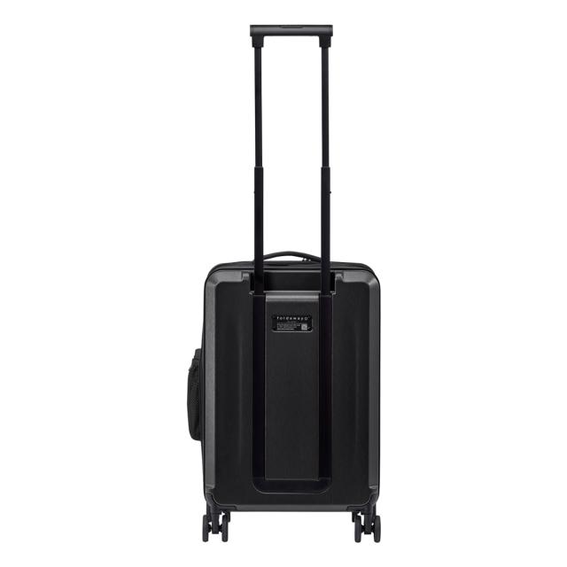 【レビュー投稿で+5％還元】センズ スーツケース 38L 2.9kg ハードキャリー キャリーケース 折り畳み式キャリーケース SZ8801 senz° TSAロック搭載 エキスパンダブル コンパクト 旅行 出張 軽量 クリスマス_mp