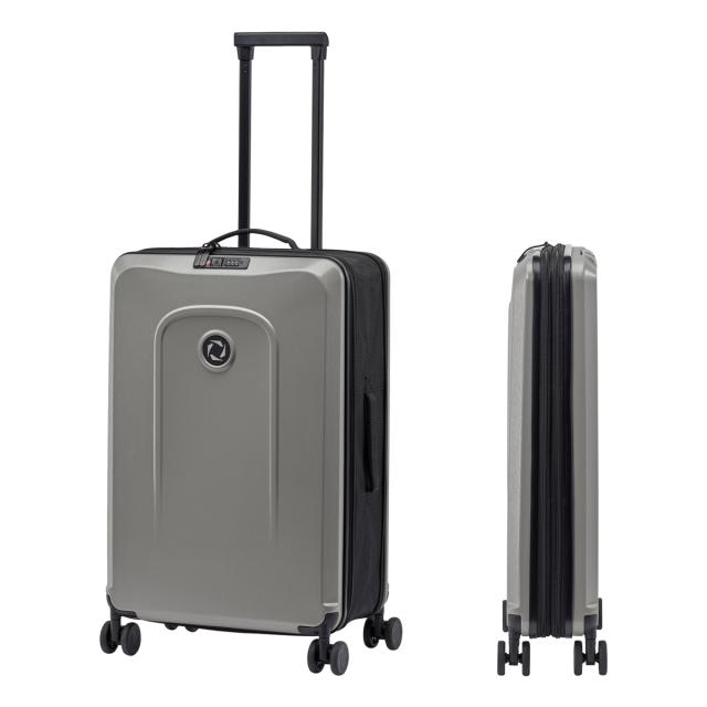 【レビュー投稿で+5％還元】センズ スーツケース 60L 3.8kg ハードキャリー キャリーケース 折り畳み式キャリーケース SZ8803 senz° TSAロック搭載 エキスパンダブル コンパクト 旅行 出張 軽量 クリスマス_mp