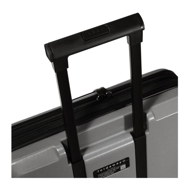 【レビュー投稿で+5％還元】センズ スーツケース 60L 3.8kg ハードキャリー キャリーケース 折り畳み式キャリーケース SZ8803 senz° TSAロック搭載 エキスパンダブル コンパクト 旅行 出張 軽量 クリスマス_mp