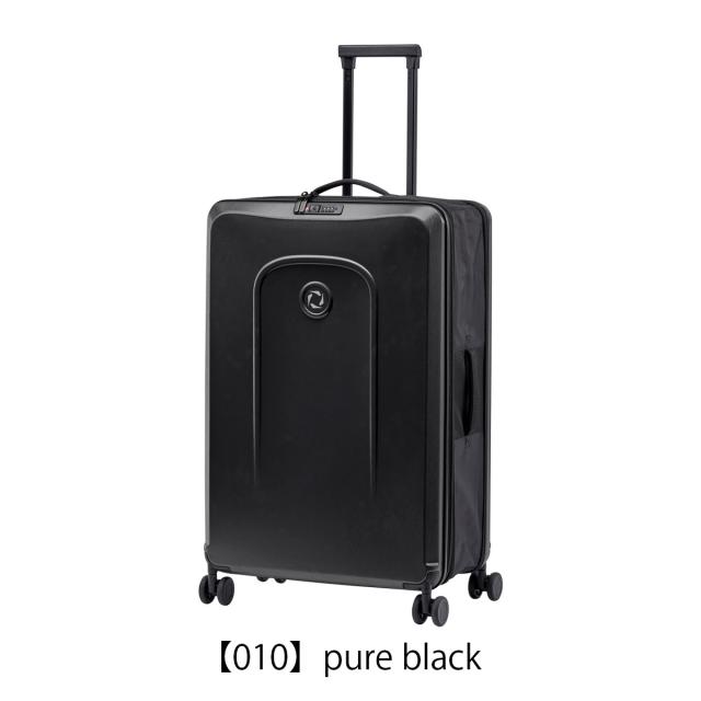 【レビュー投稿で+5％還元】センズ スーツケース 95L 4.8kg ハードキャリー キャリーケース 折り畳み式キャリーケース SZ8804 senz° TSAロック搭載 エキスパンダブル コンパクト 旅行 出張 クリスマス_mp