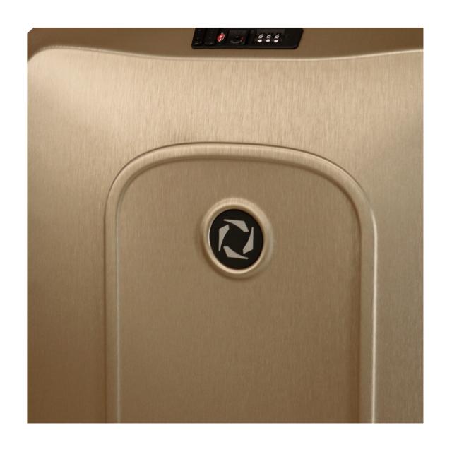 【レビュー投稿で+5％還元】センズ スーツケース 95L 4.8kg ハードキャリー キャリーケース 折り畳み式キャリーケース SZ8804 senz° TSAロック搭載 エキスパンダブル コンパクト 旅行 出張 クリスマス_mp