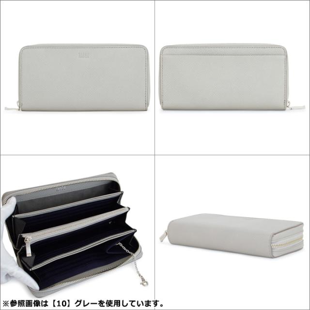 レビュー投稿で+5％還元】タケオキクチ 長財布 ラウンドファスナー