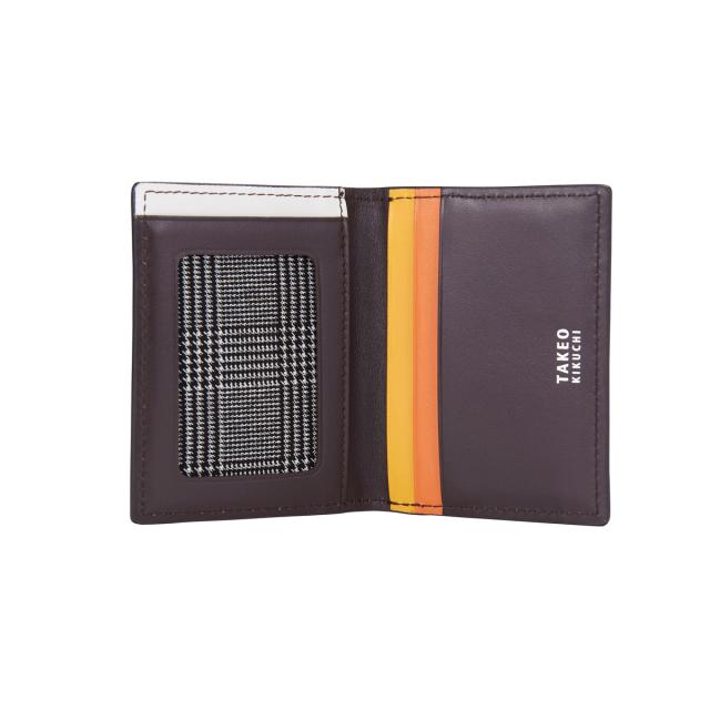 レビュー投稿で+5％還元】タケオキクチ TAKEO KIKUCHI パスケース