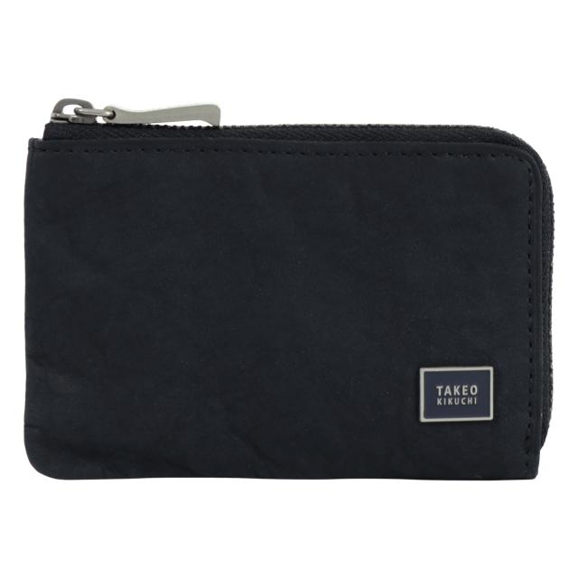 【レビュー投稿で+5％還元】タケオキクチ 小銭入れ タロン 741601 メンズTAKEO KIKUCHI ミニウォレット ケース マルチケース 牛革 本革 レザー クリスマス_mp レビュー投稿で+5％還元】タケオキクチ 小銭入れ タロン 741601 メンズ