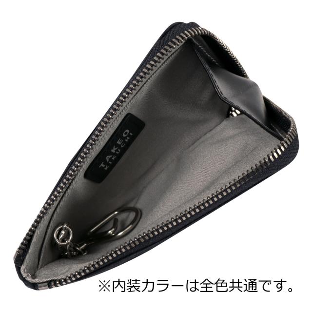 【レビュー投稿で+5％還元】タケオキクチ 小銭入れ タロン 741601 メンズTAKEO KIKUCHI ミニウォレット ケース マルチケース 牛革 本革 レザー クリスマス_mp レビュー投稿で+5％還元】タケオキクチ 小銭入れ タロン 741601 メンズ
