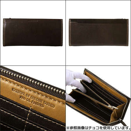 レビュー投稿で+5％還元】タケオキクチ 長財布 ソフトアンティーク