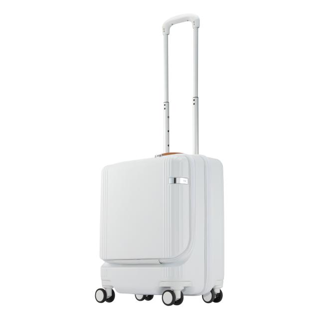 【レビュー投稿で+5％還元】エーストーキョー スーツケース 40L 50cm 3.3kg ファーニットZ 機内持ち込み 05041 ace.TOKYO | TSAロック搭載 フロントポケット キャスターストッパー クリスマス_mp