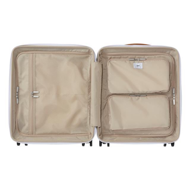 【レビュー投稿で+5％還元】エーストーキョー スーツケース 40L 50cm 3.3kg ファーニットZ 機内持ち込み 05041 ace.TOKYO | TSAロック搭載 フロントポケット キャスターストッパー クリスマス_mp