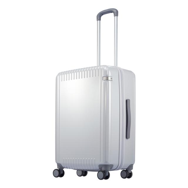 【レビュー投稿で+5％還元】エーストーキョー スーツケース 52L 63cm 3.9kg パリセイド3Z 06914 ace.TOKYO | TSAロック搭載 キャスターストッパー 抗菌生地 クリスマス_mp