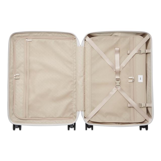 【レビュー投稿で+5％還元】エーストーキョー スーツケース 52L 63cm 3.9kg パリセイド3Z 06914 ace.TOKYO | TSAロック搭載 キャスターストッパー 抗菌生地 クリスマス_mp