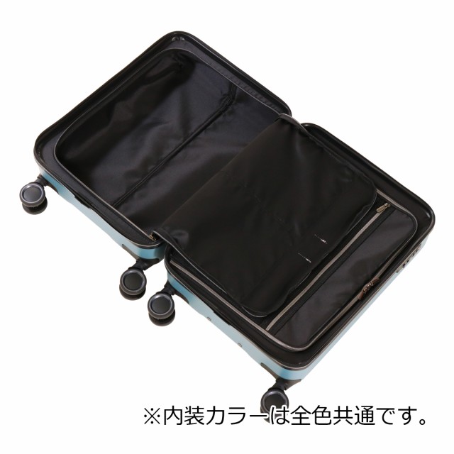 レビュー投稿で+5％還元】トランジットラウンジ スーツケース 機内持ち込み リップル 34L 46cm 3kg ハード ファスナー 20201  TRANSIT LOUNGE キャリーバッグ キャリーケース TSAロック搭載 1年保証 クリスマス_fsの通販はau PAY マーケット -  サックスバー au PAY ...