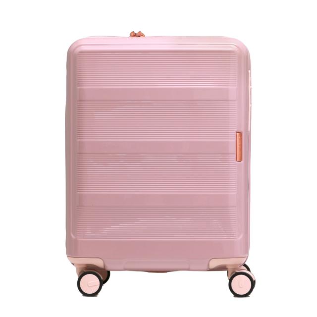 【レビュー投稿で+5％還元】トランジットラウンジ スーツケース bijoux ビジュー 34L 46cm 3.1kg 50010 TRANSIT LOUNGE | キャリーケース ハードキャリー ファスナー 機内持ち込み可 TSAロック搭載 クリスマス_mp