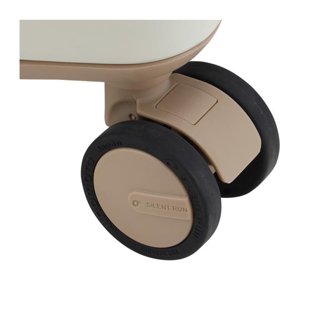 【レビュー投稿で+5％還元】トランジットラウンジ スーツケース ビジュー 51.7L 56.5cm 4kgTRA-50015 TRANSIT LOUNGE bijoux | キャリーケース ハードケース ファスナー TSロック搭載 エキスパンダブル 拡張 キャスターストッパー USBポート クリスマス_mp