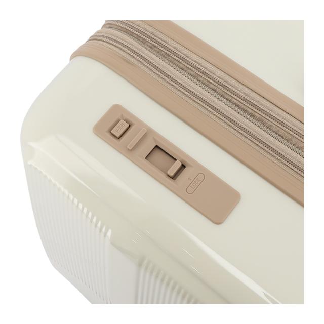 【レビュー投稿で+5％還元】トランジットラウンジ スーツケース ビジュー 51.7L 56.5cm 4kgTRA-50015 TRANSIT LOUNGE bijoux | キャリーケース ハードケース ファスナー TSロック搭載 エキスパンダブル 拡張 キャスターストッパー USBポート クリスマス_mp