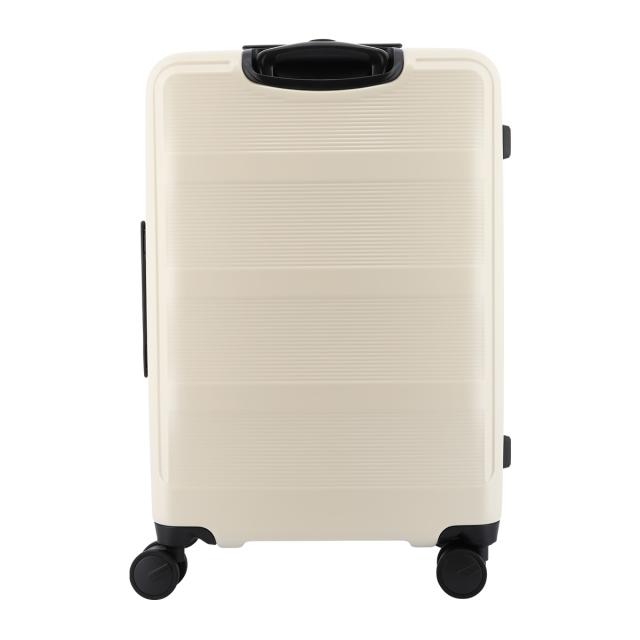 【レビュー投稿で+5％還元】トランジットラウンジ スーツケース ripple PLUS 56(64)L 58cm 4.5kg 80243 TRANSIT LOUNGE | キャリーケース ハードキャリー ファスナー TSAロック搭載 拡張 エキスパンダブル リップル プラス クリスマス_mp