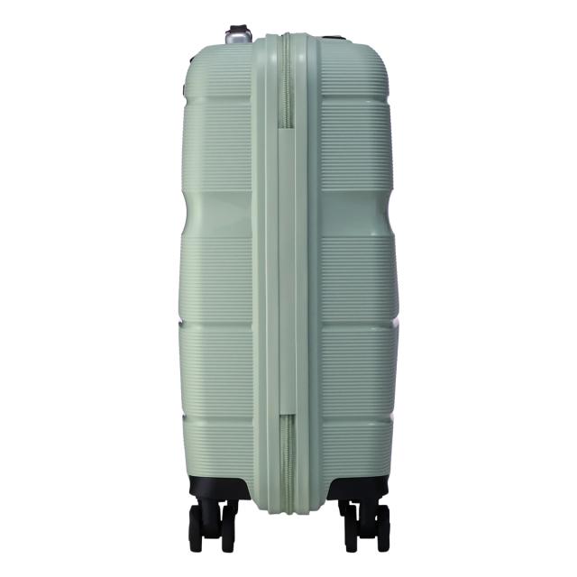 【レビュー投稿で+5％還元】トランジットラウンジ アメリカンツーリスター スーツケース 32.5L TRANSIT LOUNGE American Tourister 機内持ち込み キャリーバッグ キャリーケース TSAロック搭載 クリスマス_mp