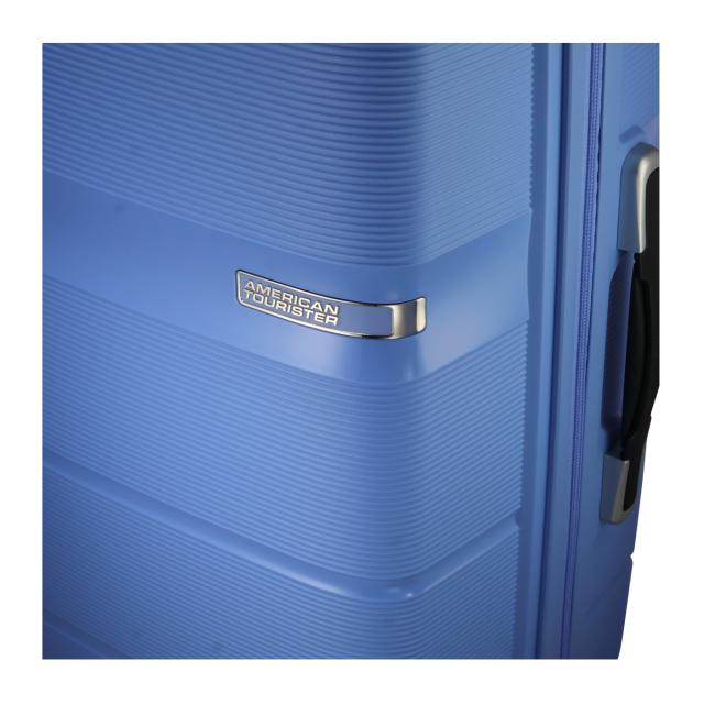 【レビュー投稿で+5％還元】トランジットラウンジ アメリカンツーリスター スーツケース 61.5L TRANSIT LOUNGE American Tourister キャリーバッグ キャリーケース TSAロック搭載 クリスマス_mp