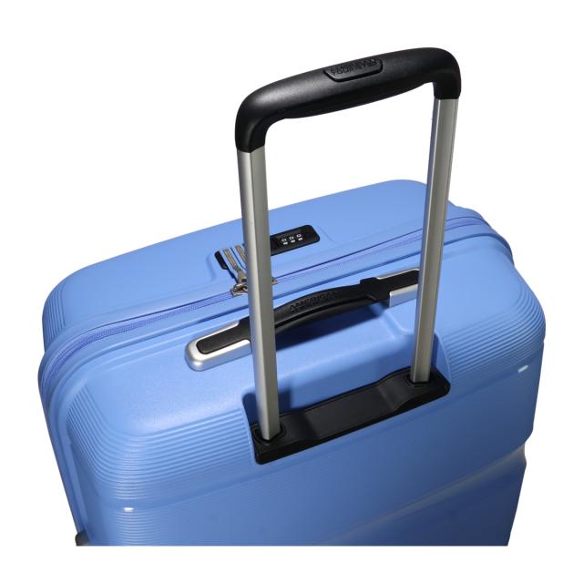 【レビュー投稿で+5％還元】トランジットラウンジ アメリカンツーリスター スーツケース 61.5L TRANSIT LOUNGE American Tourister キャリーバッグ キャリーケース TSAロック搭載 クリスマス_mp