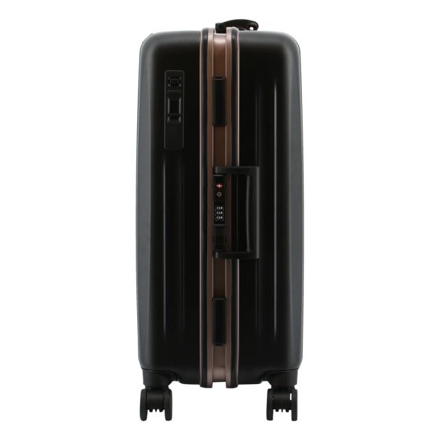 【レビュー投稿で+5％還元】シフレ スーツケース 50L 57cm 4.2kg ゼログラ ZER1143-M Siffler ZEROGRA｜ハード フレーム キャリーバッグ キャリーケース ストッパー付き TSAロック搭載 クリスマス_mp