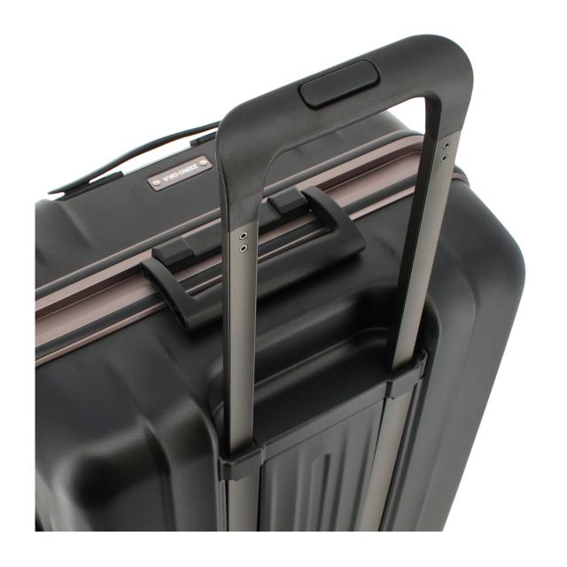 【レビュー投稿で+5％還元】シフレ スーツケース 50L 57cm 4.2kg ゼログラ ZER1143-M Siffler ZEROGRA｜ハード フレーム キャリーバッグ キャリーケース ストッパー付き TSAロック搭載 クリスマス_mp