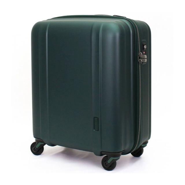 【レビュー投稿で+5％還元】シフレ ゼログラ スーツケース 機内持ち込み 42L 46cm 2.3kg 超軽量 静音 ZER2088-46 siffler ZEROGRA｜キャリーケース ハードキャリー ファスナー 軽い 小型 小さい 5年保証 クリスマス_mp