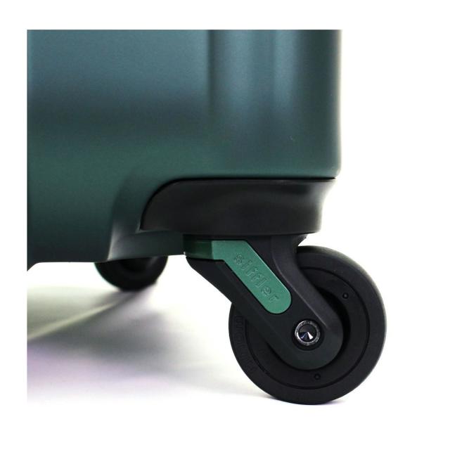 【レビュー投稿で+5％還元】シフレ ゼログラ スーツケース 機内持ち込み 42L 46cm 2.3kg 超軽量 静音 ZER2088-46 siffler ZEROGRA｜キャリーケース ハードキャリー ファスナー 軽い 小型 小さい 5年保証 クリスマス_mp