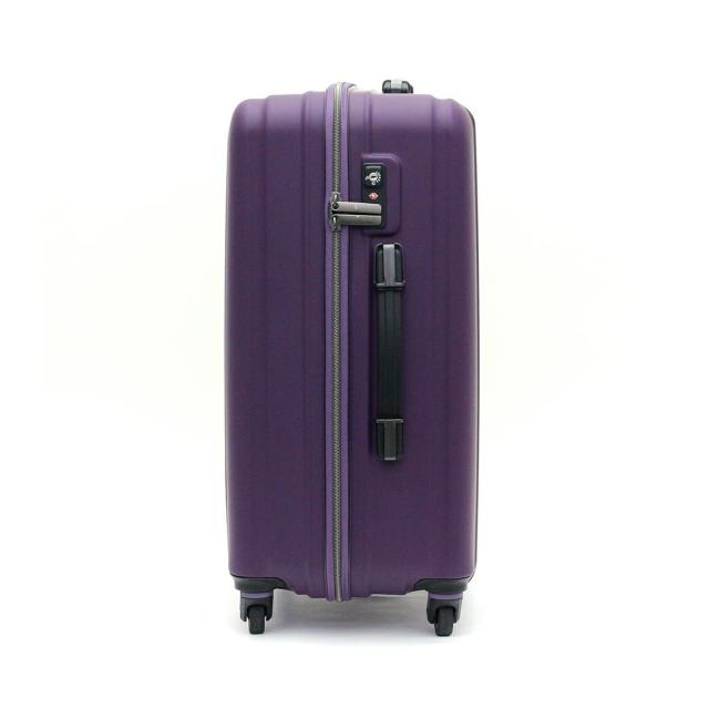 【レビュー投稿で+5％還元】シフレ ゼログラ スーツケース 60L 56cm 2.9kg 超軽量 静音 ZER2088-56 siffler ZEROGRA｜キャリーケース ハードキャリー ファスナー TSAロック搭載 軽い 5年保証 クリスマス_mp