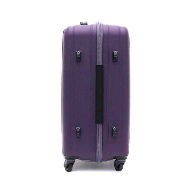 【レビュー投稿で+5％還元】シフレ ゼログラ スーツケース 60L 56cm 2.9kg 超軽量 静音 ZER2088-56 siffler ZEROGRA｜キャリーケース ハードキャリー ファスナー TSAロック搭載 軽い 5年保証 クリスマス_mp