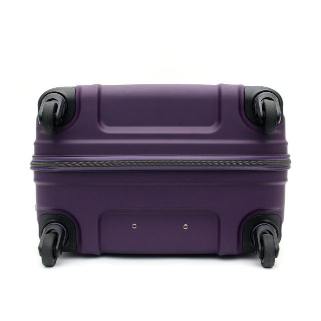 【レビュー投稿で+5％還元】シフレ ゼログラ スーツケース 60L 56cm 2.9kg 超軽量 静音 ZER2088-56 siffler ZEROGRA｜キャリーケース ハードキャリー ファスナー TSAロック搭載 軽い 5年保証 クリスマス_mp