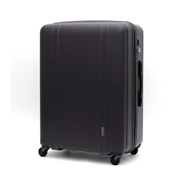 【レビュー投稿で+5％還元】シフレ ゼログラ スーツケース 105L 66cm 3.6kg 超軽量 静音 ZER2088-66 siffler ZEROGRA｜キャリーケース ハードキャリー ファスナー TSAロック搭載 軽い 5年保証 クリスマス_mp