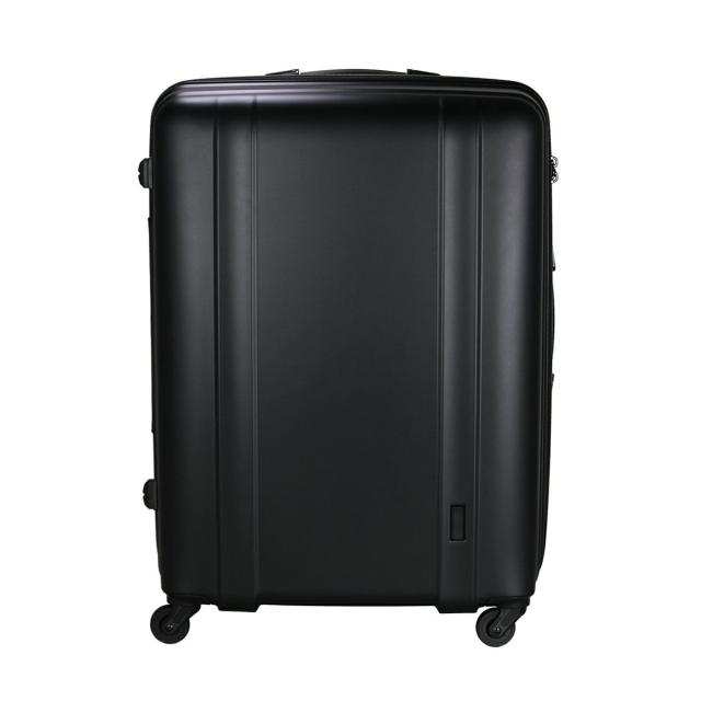 【レビュー投稿で+5％還元】シフレ ゼログラ スーツケース 105L 66cm 3.6kg 超軽量 静音 ZER2088-66 siffler ZEROGRA｜キャリーケース ハードキャリー ファスナー TSAロック搭載 軽い 5年保証 クリスマス_mp