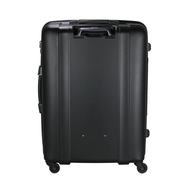 【レビュー投稿で+5％還元】シフレ ゼログラ スーツケース 105L 66cm 3.6kg 超軽量 静音 ZER2088-66 siffler ZEROGRA｜キャリーケース ハードキャリー ファスナー TSAロック搭載 軽い 5年保証 クリスマス_mp