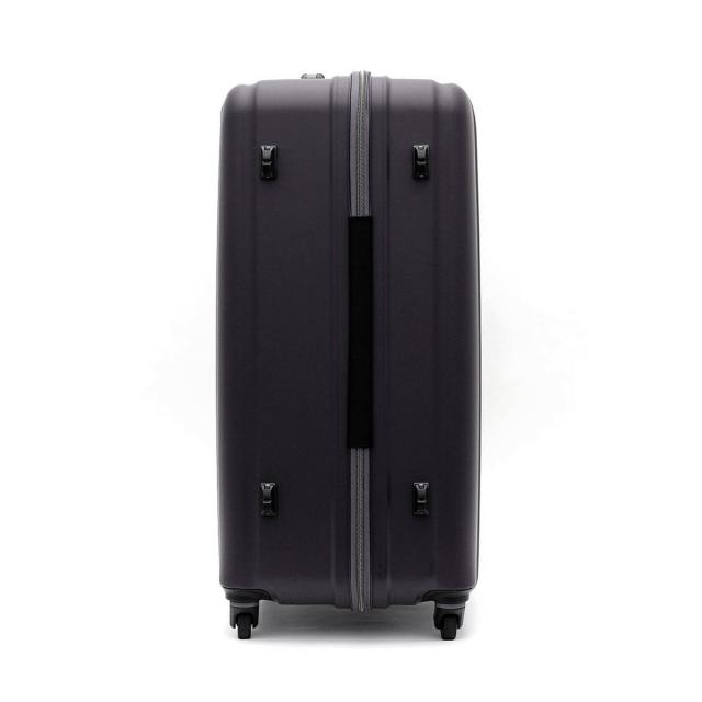 【レビュー投稿で+5％還元】シフレ ゼログラ スーツケース 105L 66cm 3.6kg 超軽量 静音 ZER2088-66 siffler ZEROGRA｜キャリーケース ハードキャリー ファスナー TSAロック搭載 軽い 5年保証 クリスマス_mp