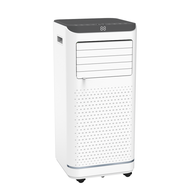 移動式エアコン 2.0kW 左右オートルーバー 家電 夏 涼しい 涼風 冷却 スポットエアコン 窓付け SKJAPAN エスケイジャパン SKJ-KY20A3