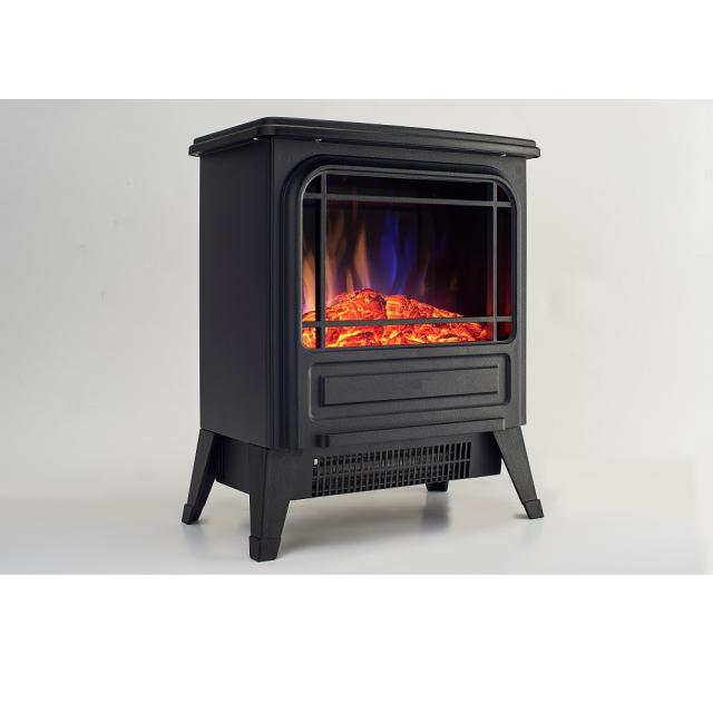 QVCジャパン 暖炉型ヒーター POWER HEAT 100V 1000W 2025年最新】暖炉