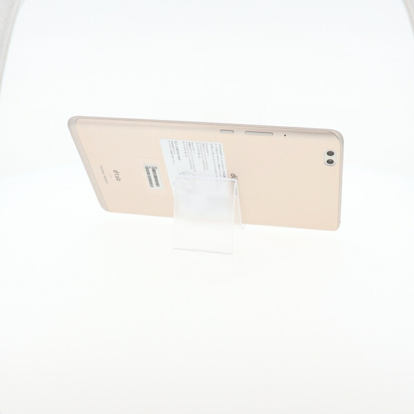 最新作通販 SIMフリー ドコモ d-02K dtab Compact Gold タブレット本体 美品 中古 送料無料 保証あり 白ロムの通販はau PAY マーケット - 携帯市場|商品ロットナンバー:513870568 2022大得価