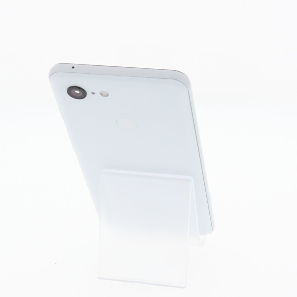 新製品情報も満載 White Clearly 64gb Pixel3 Google Docomo ドコモ Simフリー 美品 白ロム 保証あり 送料無料 中古 スマホ本体 携帯電話本体 Sutevalle Org