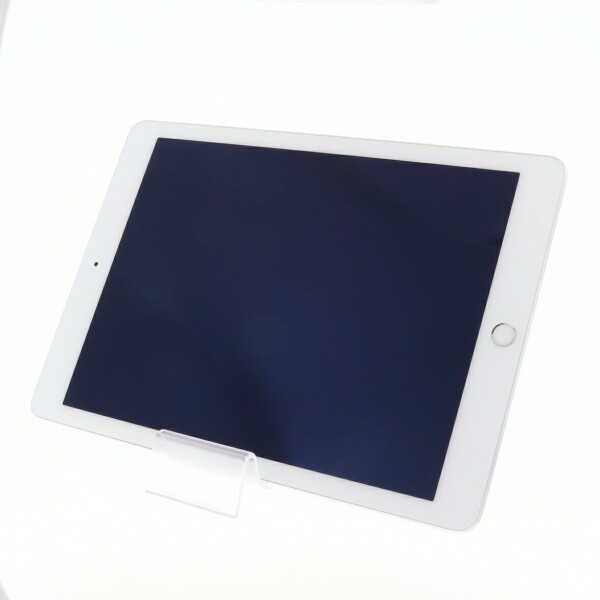 タブレット SIMフリー 白ロム  iPad Air2 Wi-Fi+Cellular 16GB シルバー A1567 J/A