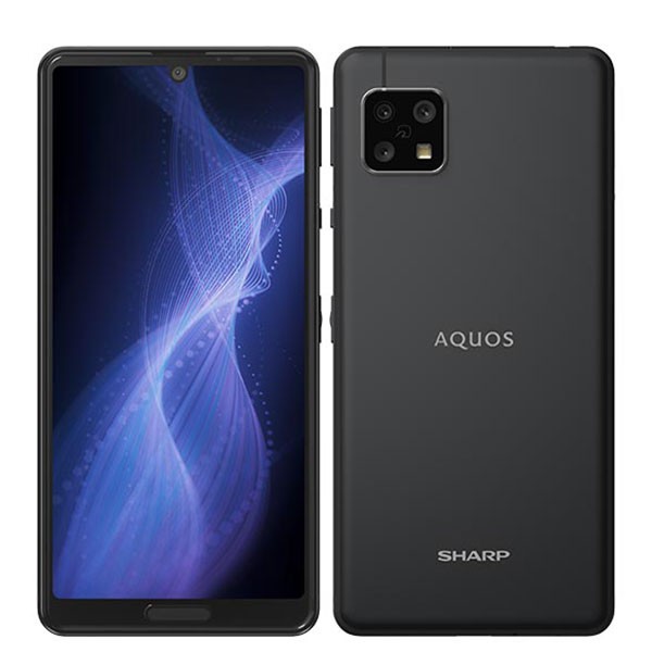 スマートフォン  白ロム  JCOM AQUOS sense5G SHG03 ブラック