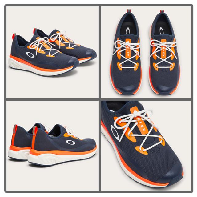 FOF100430 オークリー LENNOX シューズ スパイクレス メンズシューズ
