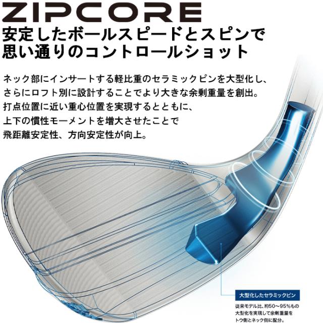 クリーブランド　RTZ　ウェッジ　ツアーサテン　ブラックサテン　N.S.950neo　N.S.MODUS115　スチール　ゴルフクラブ