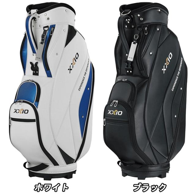定番，新品 GGC-X161 XXIO ゼクシオ キャディバッグ カートバッグ