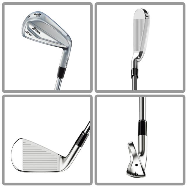 スリクソン　Zxi U　ユーティリティ　N.S.PRO 950GH neo　ゴルフクラブ　ダンロップ　UT