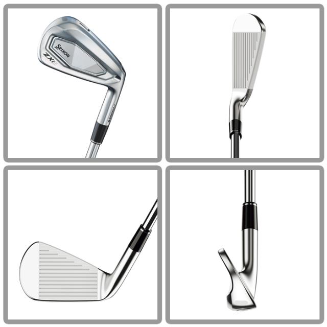 スリクソン　Zxi 5　単品アイアン　NS-MODUS3-TOUR105　N.S.PRO950GHneo　ゴルフクラブ　ダンロップ
