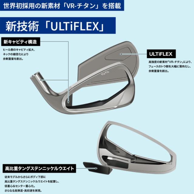 XXIO14　ゼクシオ14　単品アイアン　（5番・AW・SW）　N.S.PRO850GHneoDST スチール　ゴルフクラブ　【XXIO14】【MEN】